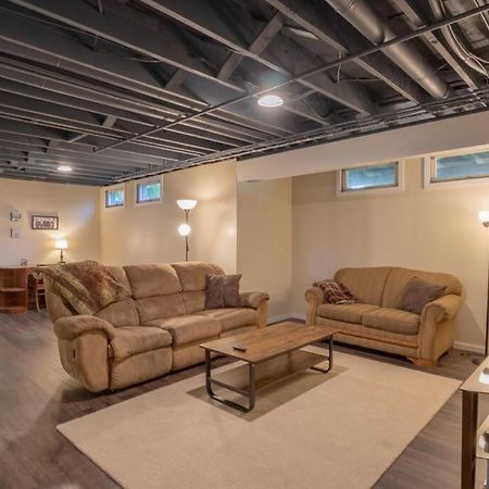 Family Home W/ 2 King, 2 Queen Beds + Game Room Bemidji Zewnętrze zdjęcie