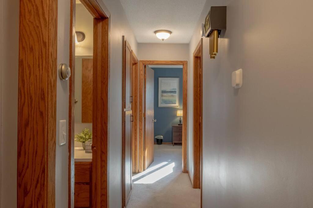 Family Home W/ 2 King, 2 Queen Beds + Game Room Bemidji Zewnętrze zdjęcie
