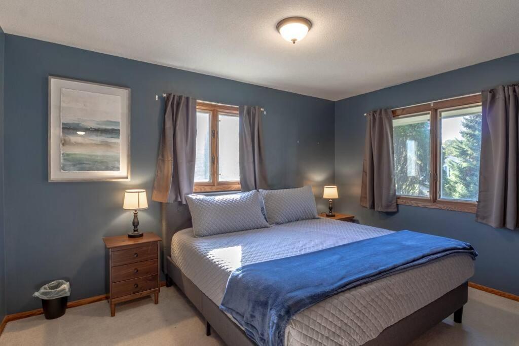 Family Home W/ 2 King, 2 Queen Beds + Game Room Bemidji Zewnętrze zdjęcie