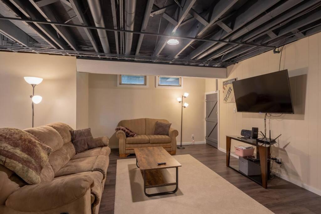 Family Home W/ 2 King, 2 Queen Beds + Game Room Bemidji Zewnętrze zdjęcie